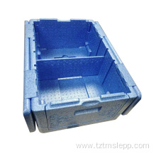 Wholesale Foldable Picnic Cooler epp foam packaging Box